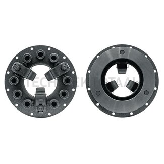 GRANIT Einfachkupplung K 225 702 Kp, Schwungrad 33 mm Deutz-Fahr D 25