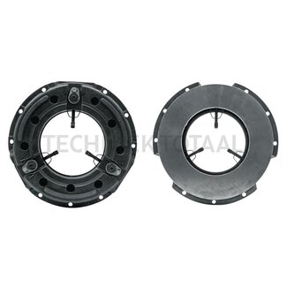 GRANIT Single clutch G250 flywheel 30 mm