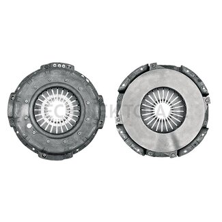 GRANIT Clutch plate single clutch 1020 - 1140 Kp, flywheel flat