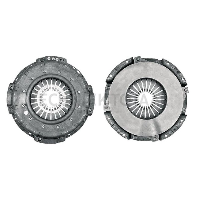 GRANIT Clutch plate single clutch 1020 - 1140 Kp, flywheel flat | 131020520, 609426.0, 6094261, 131020810