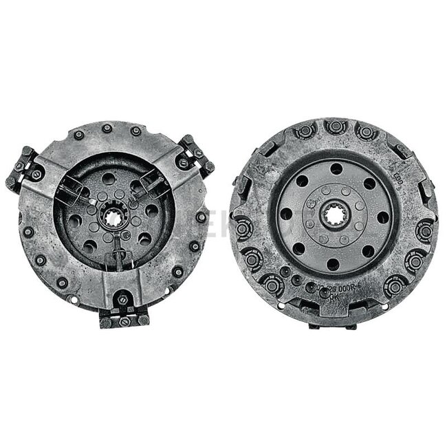 GRANIT Double clutch Do 225/225 K 21 x 26, 10 splines, 32 x 40, 10 splines | 04351253, 02940228, 223008421, 02307463