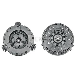GRANIT Double clutch Do 280/280K 23 x 29 mm, 46 x 50 mm John Deere 710