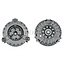 GRANIT Drukgroep dubbel Do 280/280K 23 x 29 mm, 46 x 50 mm John Deere 710 | 228002421