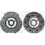GRANIT Einfachkupplung G 250 Schwungrad 30 mm Mercedes Benz Unimog U 40 - 600 | 0012508704, 125000620