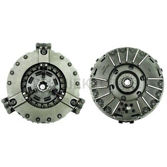 GRANIT Double clutch Do 280/225 26 x 32, 36 x 42 mm Deutz-Fahr