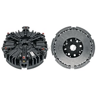 GRANIT Double clutch 46 x 50 mm, 8 splines Güldner G 45 - G 60