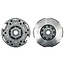 GRANIT Einfachkupplung G 350 N 50 x 55, 26 Keilnuten Renault, Steyr | 135005120, 7700024661, 612.00.16.0004, 612.00.16.0901
