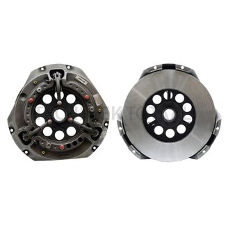 GRANIT Single clutch G 330 38 x 41, 25 splines, flywheel 3,7 mm