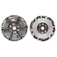 GRANIT Double clutch 44 x 48 mm, 23 splines, chain pitch 20 mm Deutz-Fahr | 02385464, 02913357, 02913323, 02913342, 02388299