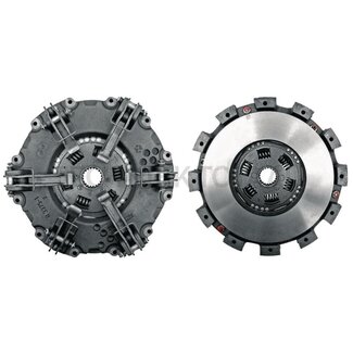 GRANIT Double clutch DuT 250/280 36 x 40 mm, 20 splines Deutz-Fahr