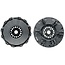 GRANIT Double clutch DuT 310 40 x 45, 16 splines Renault 96 - 981 | 6005007325, 7700573507, 7700677104, 231005211