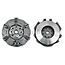 GRANIT Double clutch DuT 310/280 36 x 42 mm, 8 splines MCC