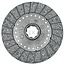GRANIT Clutch plate 42 x 48, 8 splines Fortschritt E 281 - E 303 | 445S25020105