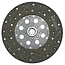 GRANIT Mitnehmerscheibe 280 28 x 35 mm, 10 Keilnuten, Nabe beide Seiten aus | 280050, 1407160906, 1707160906
