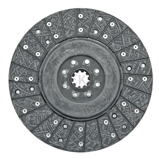 GRANIT Clutch plate 280 28 x 35 mm, 10 splines, with torsion damping