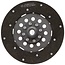 GRANIT Clutch plate 250UKF, 20,1 x 23 mm, 20 splines, organic John Deere | 630068