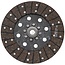 GRANIT Clutch plate 280UKF, 22 x 25 mm, 14 splines, organic | 0.014.9428.3