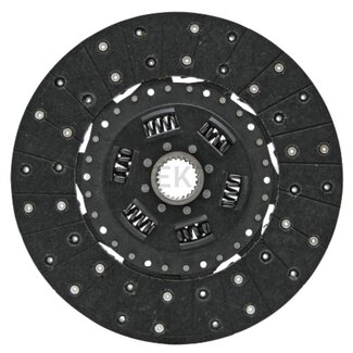 GRANIT Clutch plate 330 Deutz-Fahr Agrolux 80 - 90, Agroplus 75 - 95