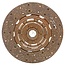 GRANIT Koppelingsplaat 330, 36,5 x 41 mm, 24 splines | 0.014.9431.3