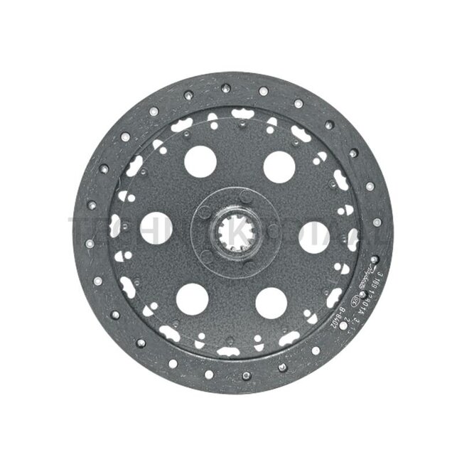 Koppelingsplaat 280 23,4 x 28,9 mm, 10 splines Massey Ferguson 35 | 328010246
