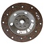 GRANIT Mitnehmerscheibe 225 organisch, 21 x 26 mm, 10 Keilnuten Porsche | 0002032113