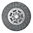 GRANIT Clutch plate 280 23,4 x 28,9 mm, 10 splines organic Case IH | 3058405R92