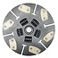 GRANIT Mitnehmerscheibe 280 sinter, 23,4 x 28,9 mm, 10 Keilnuten Case IH | 3137677R3