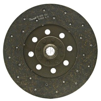 GRANIT Clutch plate 310, 25 x 28 mm, 15 splines Schlüter Super 950 - 1250