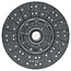 GRANIT Clutch plate 350 organic 41 x 45 mm, 22 splines Valtra-Valmet | 335031710