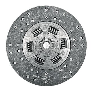 GRANIT Clutch plate 280 22,3 x 25,8 mm, 15 splines, MCC, torsion damper