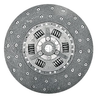 GRANIT Clutch plate 300 22,3 x 25,8 mm, 15 splines, torsion damper