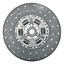 GRANIT Clutch plate 300 22,3 x 25,8 mm, 15 splines, torsion damper | AL37705, AL23094, 330001027, DE14760, 330009810