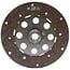 GRANIT Clutch plate 280 28 x 35 mm, 10 splines, organic, with torsion damping | 354433A1