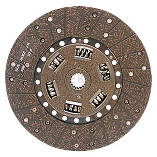 GRANIT Clutch plate 295 28 x 32 mm, 17 splines, MCC lining