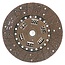 GRANIT Koppelingsplaat 295 28 x 32 mm, 17 splines, MCC-voering