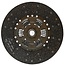 GRANIT Koppelingsplaat 290 MCC-voering, 22 x 25 mm, 13 splines Case IH