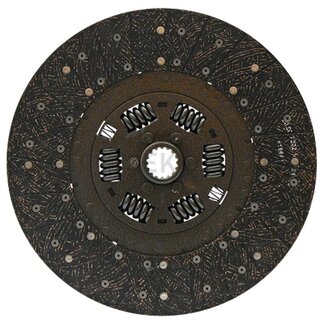 GRANIT Clutch plate 350 31 x 35 mm, 16 splines Deutz-Fahr