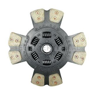 Koppelingsplaat 350 31,2 x 35,6 mm, 16 splines Deutz-Fahr DX 145 - 160