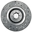 GRANIT Clutch plate 250 36 x 42 mm, 8 splines Claas Mercator 50 - 75 | 325003226, 6550213