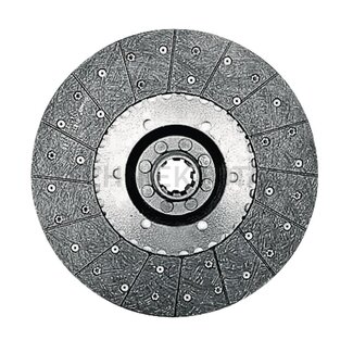 GRANIT Koppelingsplaat 350, 36 x 42 mm, 8 splines Hanomag Robust 800