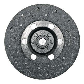 GRANIT Koppelingsplaat 310 25 x 28 mm, 15 splines Eicher Wotan, 3013 - 3018
