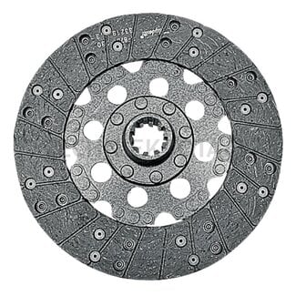 GRANIT Mitnehmerscheibe MCC-Belag, 26 x 32 mm, 10 Keilnuten Fendt
