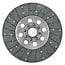 GRANIT Koppelingsplaat 310 MCC-voering, 41 x 45 mm, 22 splines Fendt