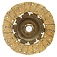 GRANIT Koppelingsplaat 280 23 x 29 mm, 10 splines Lindner