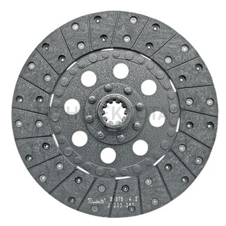 GRANIT Mitnehmerscheibe 280, 26 x 32 mm, 10 Keilnuten Fendt GT 255 - 275