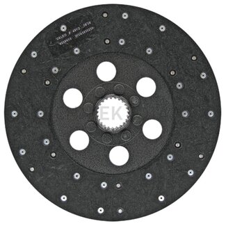 GRANIT Koppelingsplaat 330 44 x 48 mm, 23 splines Eicher 3021, 3022, 3105
