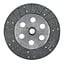 GRANIT Mitnehmerscheibe 320 26 x 32, 10 Keilnuten MCC Fendt Farmer 303 - 311