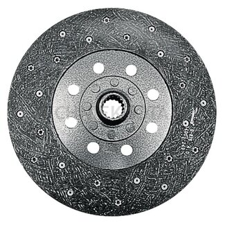GRANIT Koppelingsplaat 310 27 x 30 mm, 16 splines Landini, Massey Ferguson