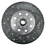 GRANIT Clutch plate 310 27 x 30 mm, 16 splines Landini, Massey Ferguson | 3105367M91, 331009716, 3301234M91, 233002012, 3303137M95