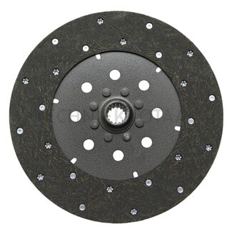 GRANIT Mitnehmerscheibe 330 27 x 30 mm, 16 Keilnuten Landini, Massey Ferguson